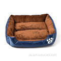 Hundebetten Bett & Mattenabdeckung Opp -Tasche
